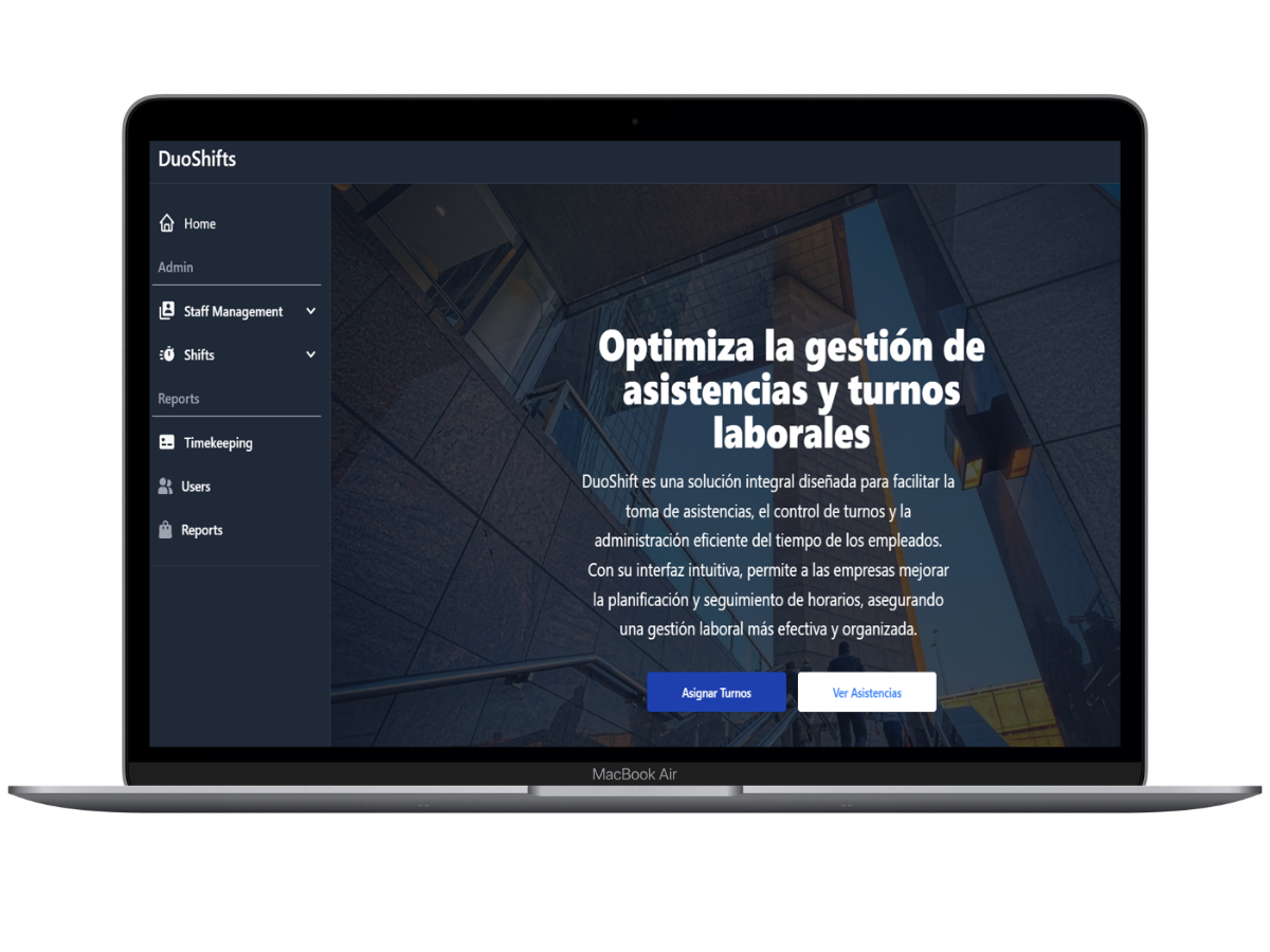 Producto DuoShifts