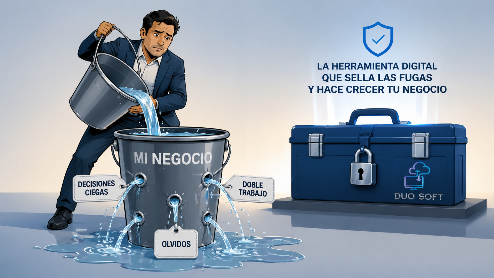 Cuánto le cuesta a tu PYME no tener un software de gestión